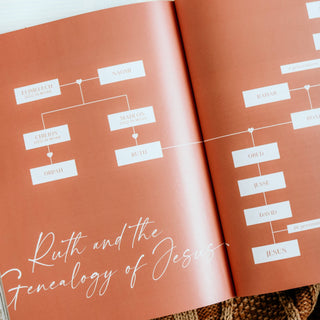 Ruth Study | Fields of Grace | The Daily Grace Co