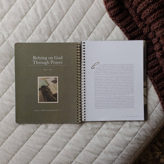 Grace in Every Season | A Study in 1 & 2 Thessalonians | Spiral Bible Study