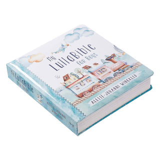 My LullaBible for Boys | Padded Hardcover Board Book