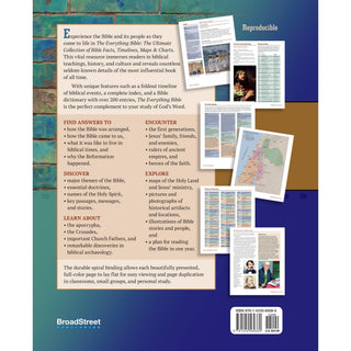The Everything Bible | Ultimate Collection of Bible Facts