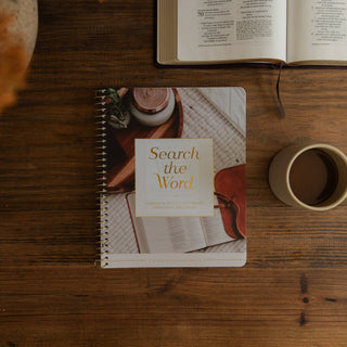 Search the Word | Spiral Bible Study Guide