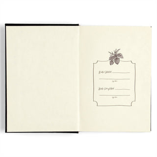 Brambles Heirloom Recipe Book | Family Recipies