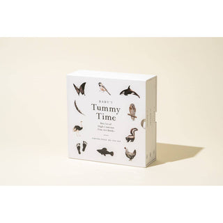 Baby's Tummy Time Book Box Set
