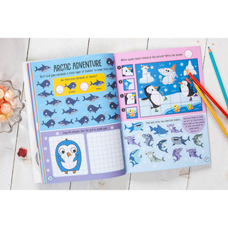 God’s Underwater World Activity Book