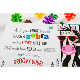 You Must Never Touch God’s Colorful Creations