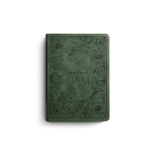 ESV GraceLaced Bible, Artwork by Ruth Chou Simons, TruTone®
