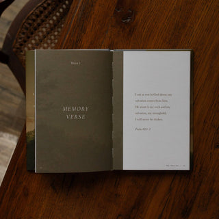 Made for Him | Rest in Christ for Restless Hearts Bible Study