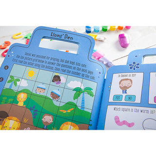 My Bible | Carry-Along Bible Activity Book