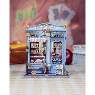 DIY Book Nook Kit: Sweet Marie