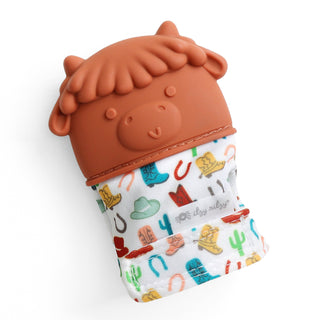 Itzy Mitt Pop™ Silicone Teething Mitts | Four Varieties | Itzy Ritzy