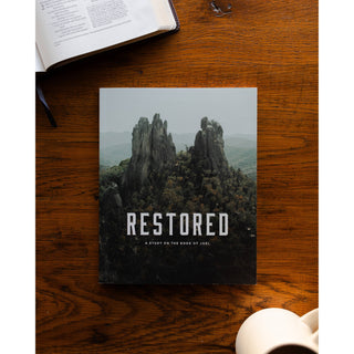 Restored Men's Bible Study