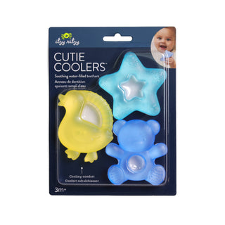 Water-Filled Teethers – 3 Pack