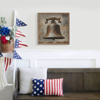 Liberty Bell 12x12