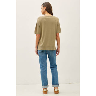 Cloudsoft Pullover Sweater | BC-32