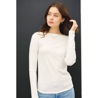 Everyday Elegance Knit Top | BC-33