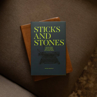 Sticks and Stones | Healing From Hurtful Words Bible Study