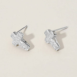Simple Faith Sparkle Studs