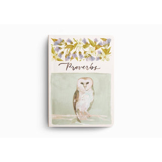 ESV Scripture Journal: Proverbs, Artwork by Ruth Chou Simons