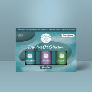 Breathe Essential Oil Collection