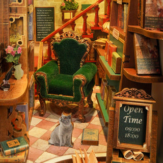 DIY Book Nook Kit | Left Bank Bookstore