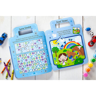 My Bible | Carry-Along Bible Activity Book