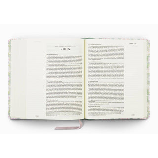 ESV Single Column Journaling Bible®, Artist Series