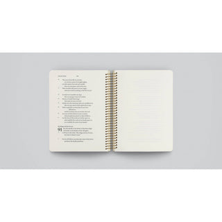 ESV Scripture Journal | Psalms | Spiral-Bound Edition