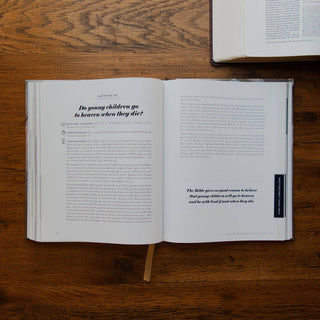 The Questions Handbook | Biblical Answers for Faith & Culture