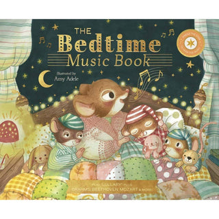 The Bedtime Music Book – Interactive Classical Sound Book