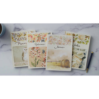 ESV Scripture Journal: Proverbs, Artwork by Ruth Chou Simons