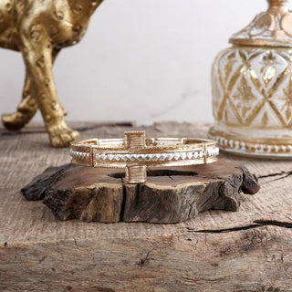 Golden Balance Bracelet