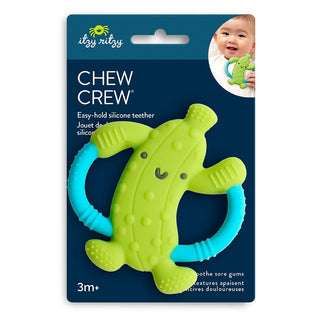 Itzy Ritzy Chew Crew™ | Parker the Pickle Teether