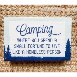 Camping Fortune