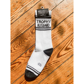 Gumball Poodle Socks - Trophy Husband