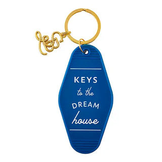 Motel Key Tag