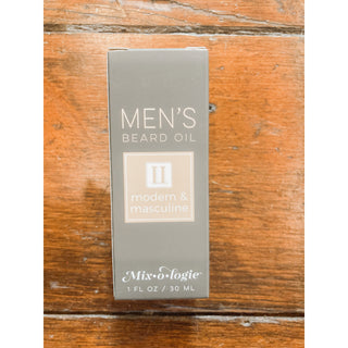 Mixologie Men’s Beard Oil