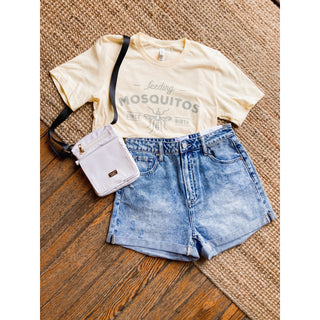 Feeding Mosquitos Graphic Tee