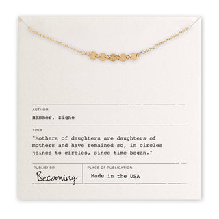 Mothers & Daughters Necklace
