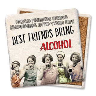 Coaster Good Friends Bring Happiness