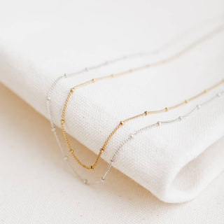 Satellite Bead Chain