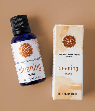 Cleaning Blend Essential Oil