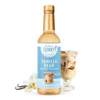 Skinny Syrups - Naturally Sweetened Vanilla Bean