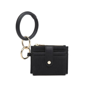 Sammie Mini Snap Wallet w/ Ring