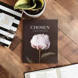 Chosen Study of Ephesians Book